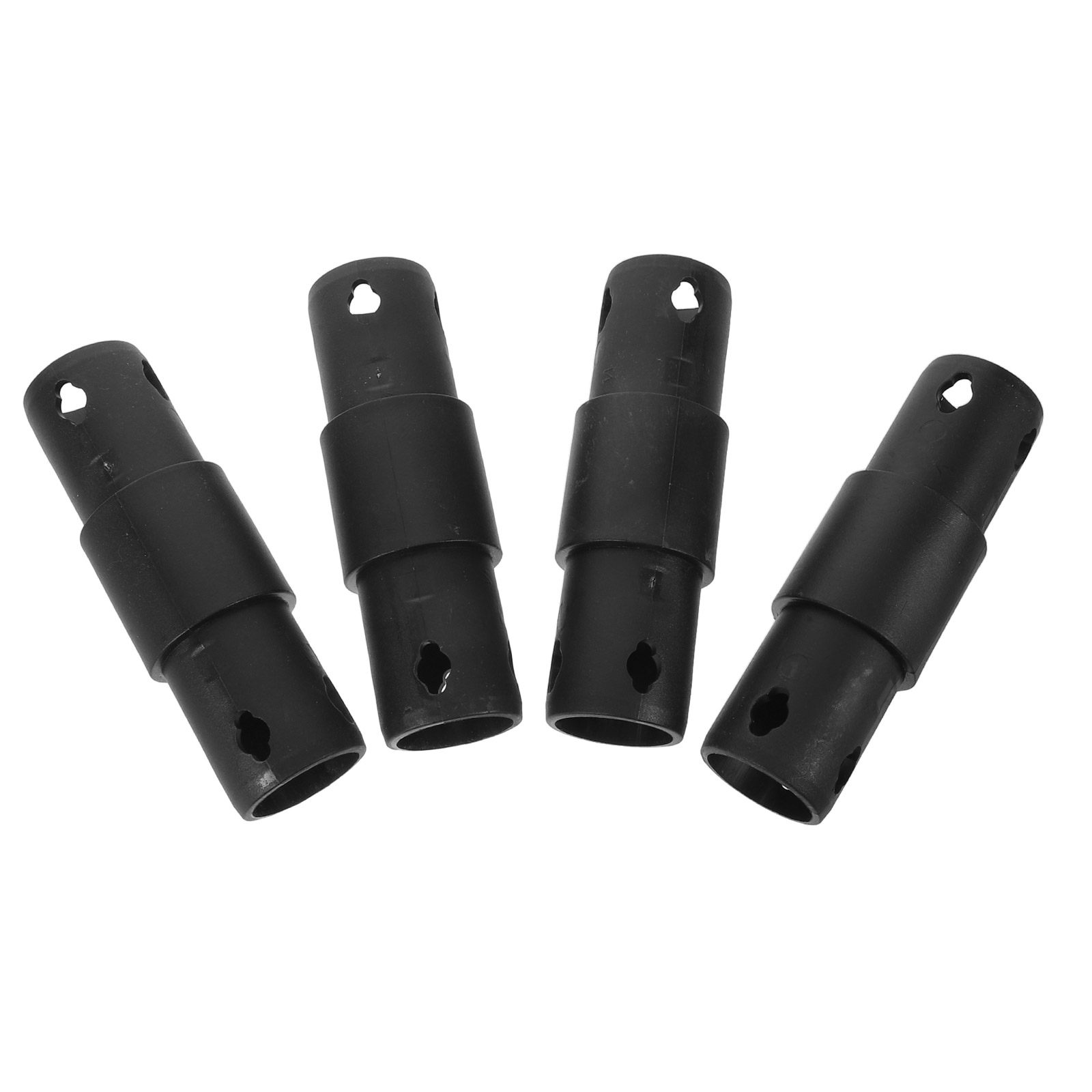 Kids Outdoor Climbing Structure - 4Pcs Climbing Frame Connector High-Strength Plastic