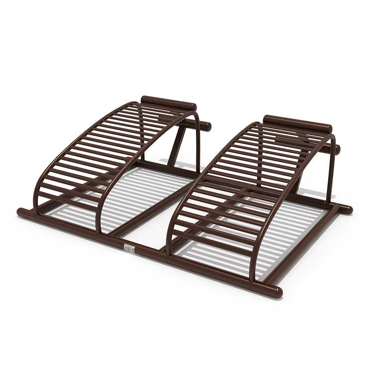 Kids Outdoor Gym Equipment - commercial kids outdoor play double board