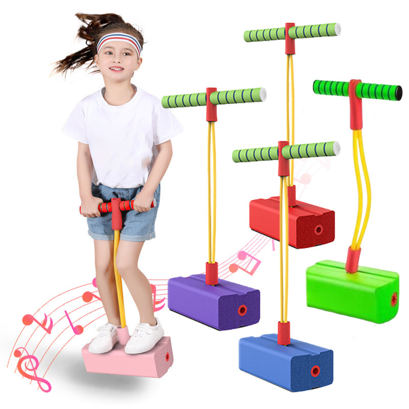 Kids Outdoor Gym Equipment - Kids Sports Games Toys Foam Stick