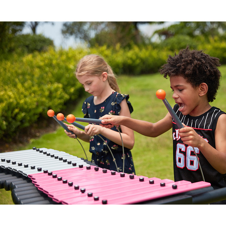 Kids Musical Playground Equipm - огляд і ціна Kids Outdoor Music