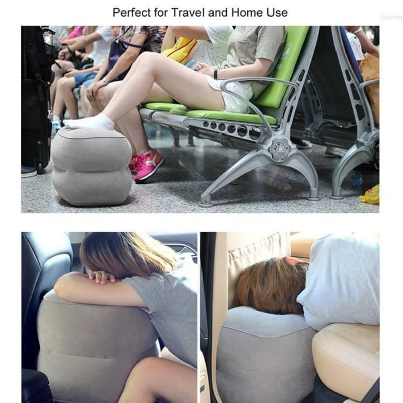 New Inflatable Stool Pillow 2  - огляд і ціна Kids Outdoor Furniture