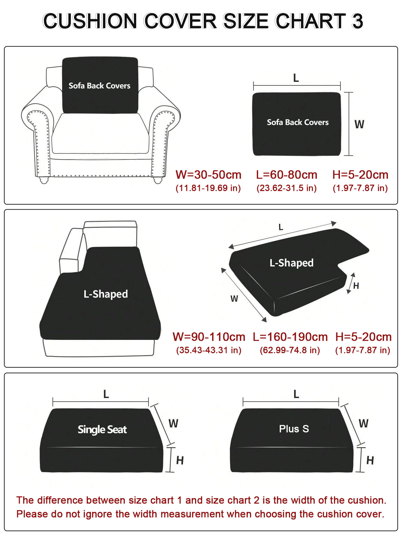 1pc Waterproof Sofa Cushion Co - огляд і ціна Kids Outdoor Furniture