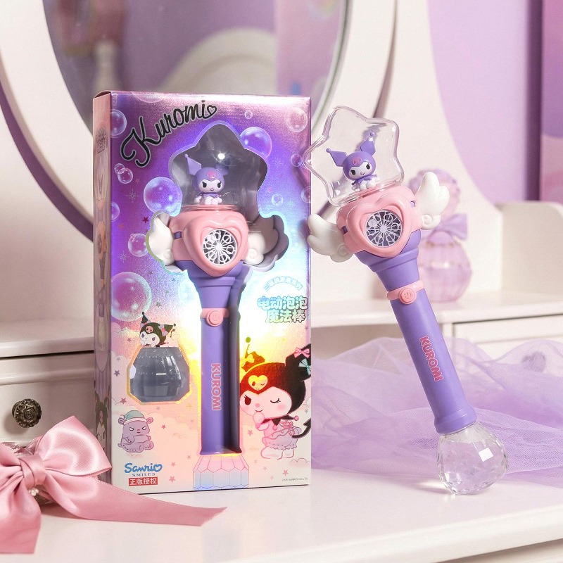 New Sanrio HelloKitty Kawaii A - огляд і ціна Bubble Sword Wand