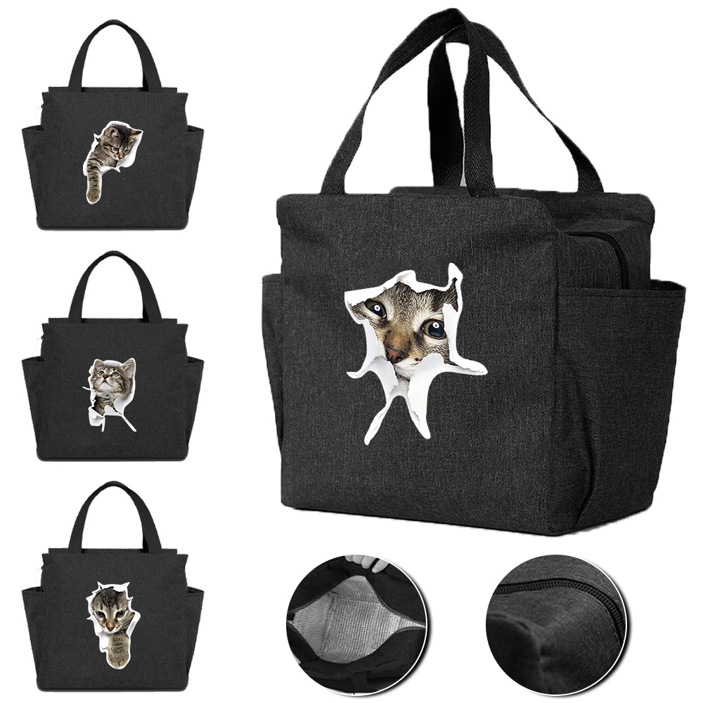 Reusable Lunch Box Bag for Kid - огляд і ціна Q Kids Outdoor