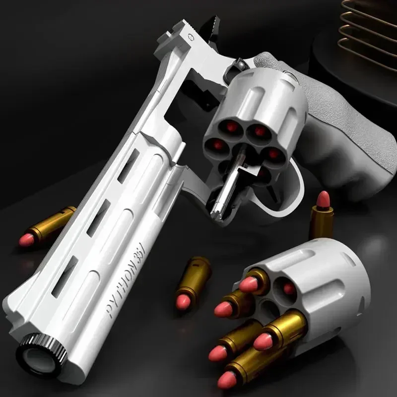 A6 Magnum ZP5 357 Automatic Co - огляд і ціна Kids Outdoor Easter Toys