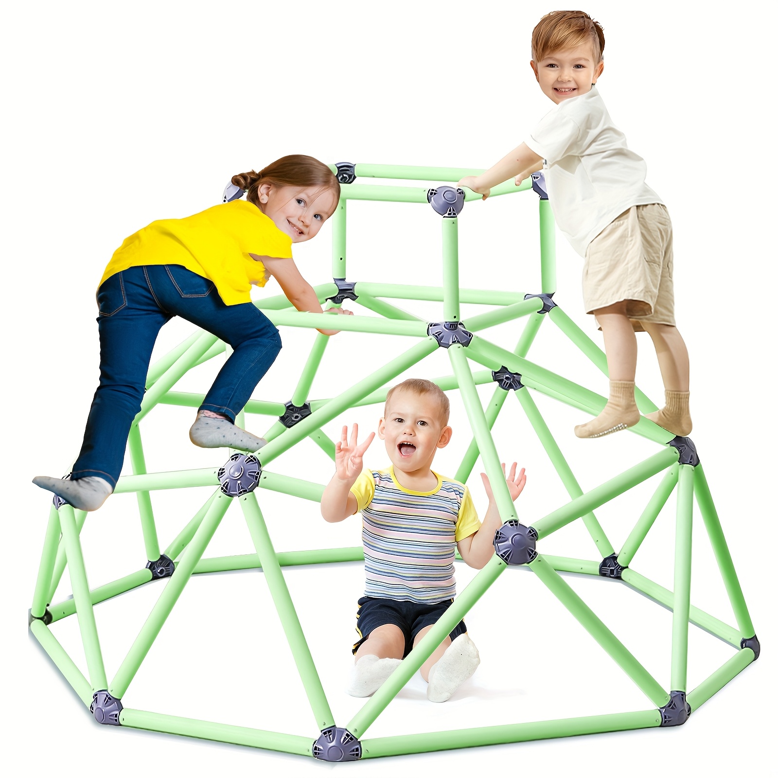 Bars Climbing Tower - Active T - огляд і ціна Kids Outdoor Jungle Gym Dome