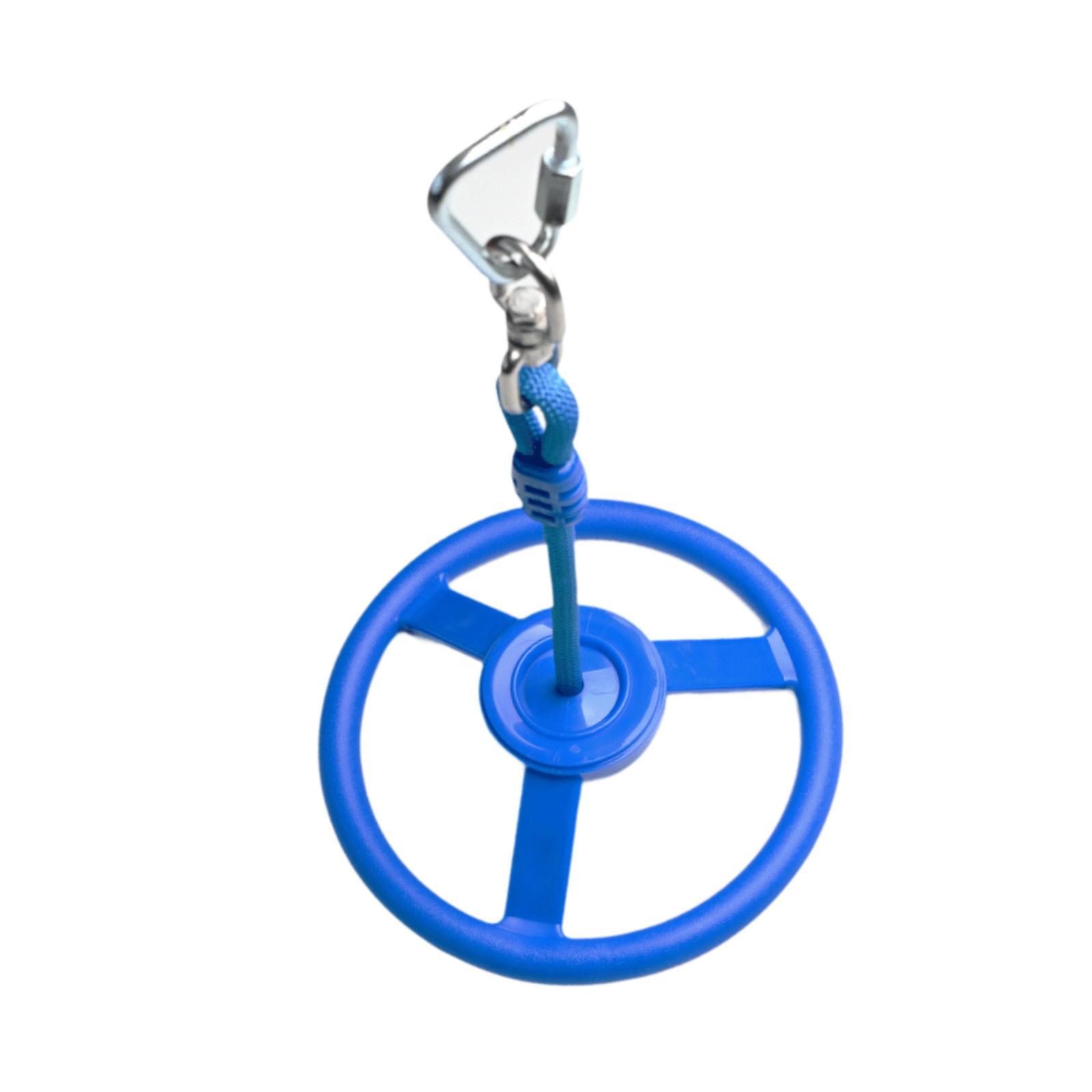 Playground Kids Steering Wheel - огляд і ціна Kids Unique Outdoor Toys
