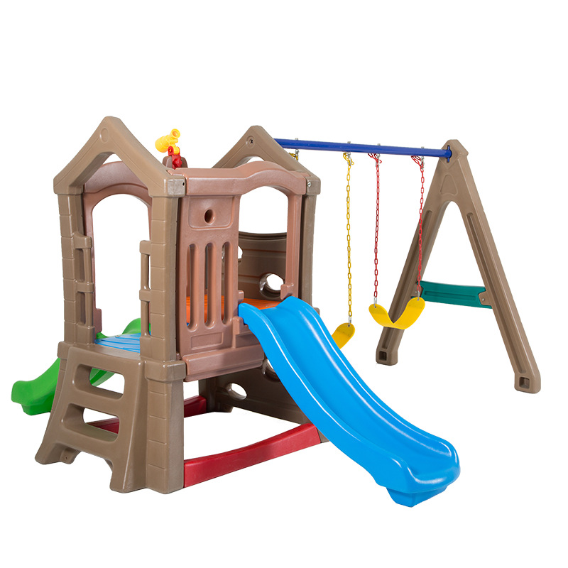 High Quality Children Indoor/O - огляд і ціна Kids Outdoor Slide Set