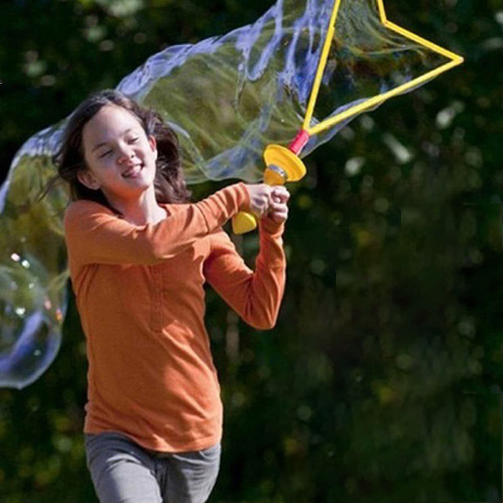 Kids Bubble Maker 45Cm Long Wa - огляд і ціна Bubble Sword Wand
