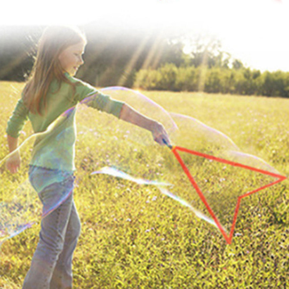 Kids Bubble Maker 45Cm Long Wa - огляд і ціна Bubble Sword Wand