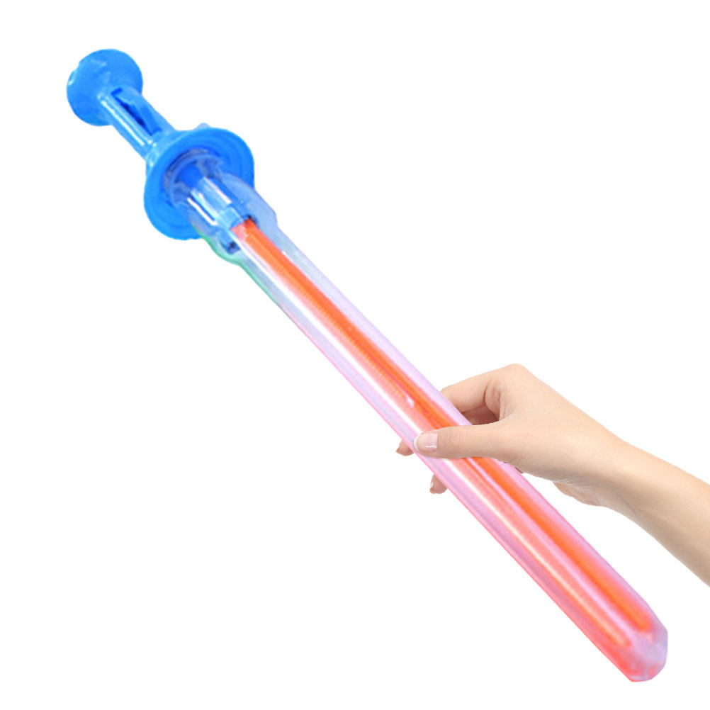 Kids Bubble Maker 45Cm Long Wa - огляд і ціна Bubble Sword Wand