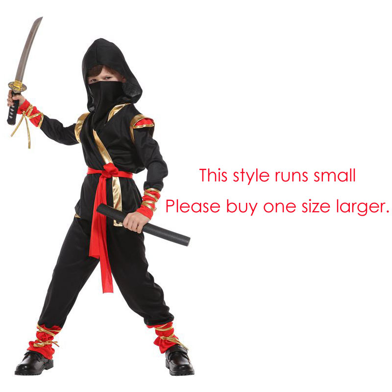 Umorden Halloween Costumes Boy - огляд і ціна Kids Outdoor Ninja Warrior Course