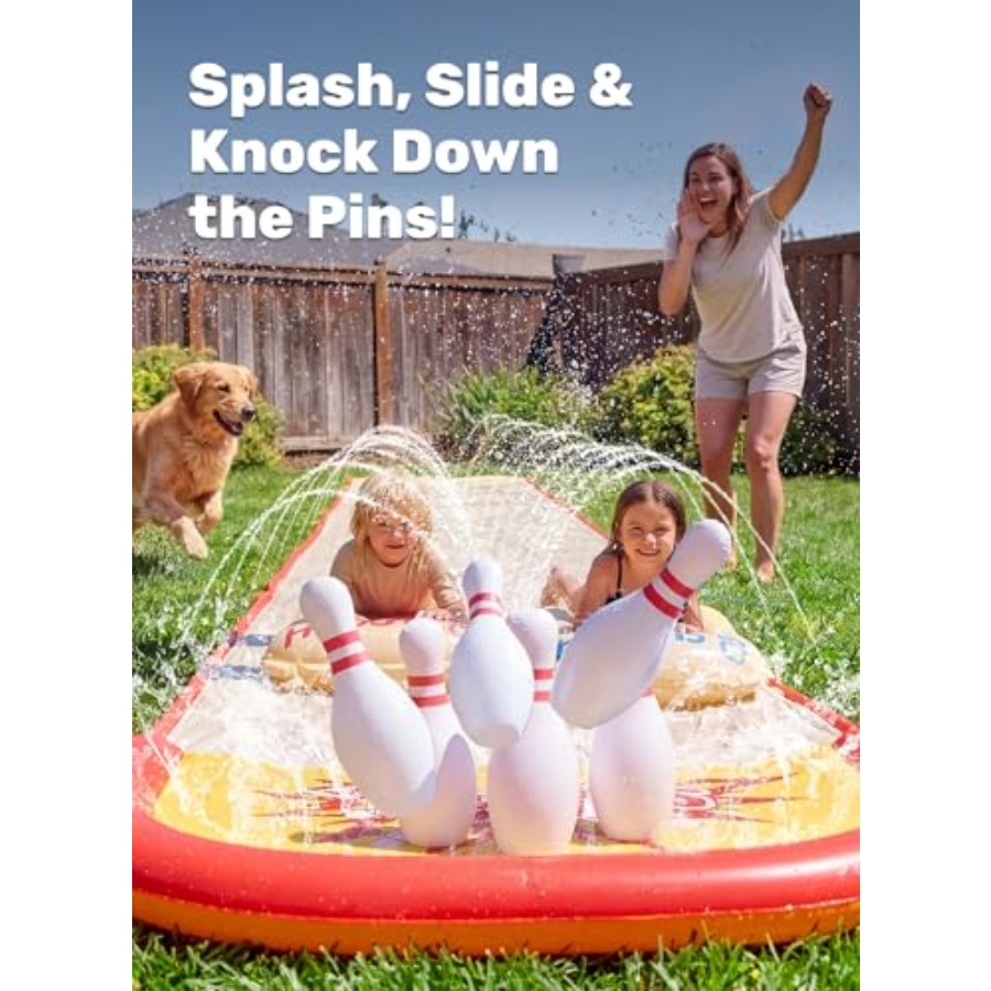 Backyard outdoor fun for kids: - огляд і ціна Kids Outdoor Slide Set