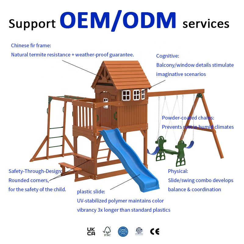 Large Outdoor Amusement Equipm - огляд і ціна Kids Outdoor Monkey Bars
