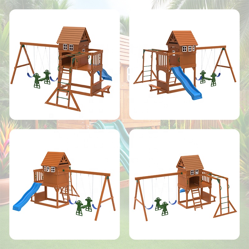 Large Outdoor Amusement Equipm - огляд і ціна Kids Outdoor Monkey Bars