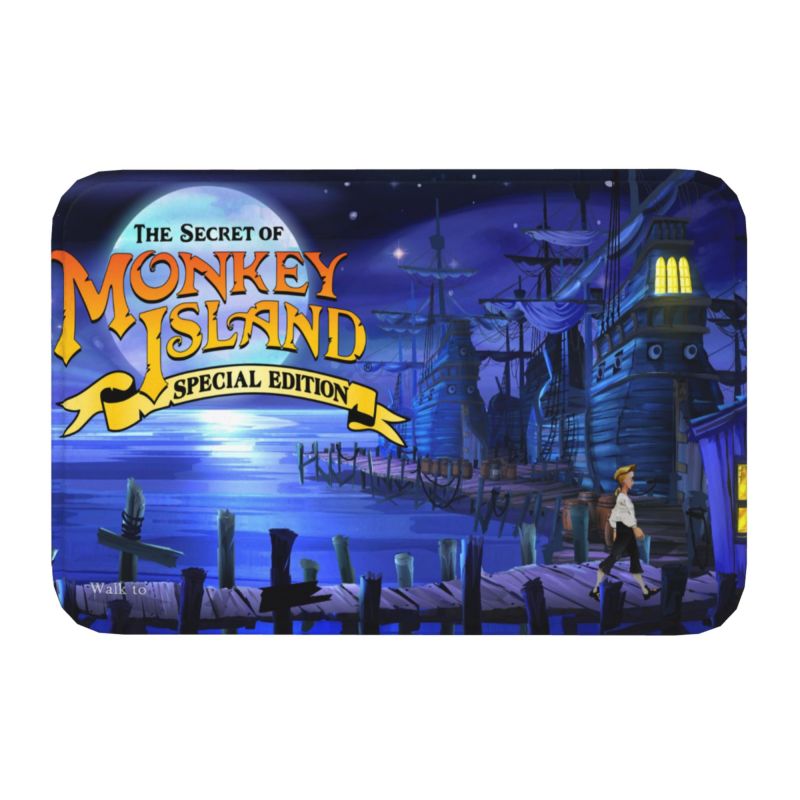 Secret Of Monkey Island Front  - огляд і ціна Kids Outdoor Monkey Bars