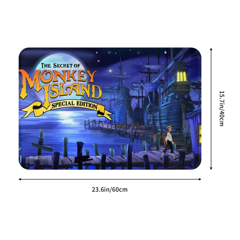 Secret Of Monkey Island Front  - огляд і ціна Kids Outdoor Monkey Bars