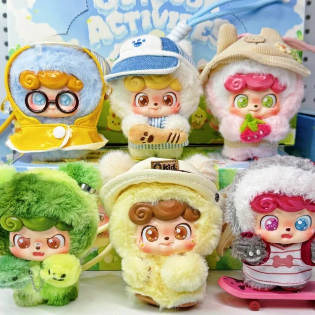 New Q.Kid Outdoor Activities S - огляд і ціна Q Kids Outdoor