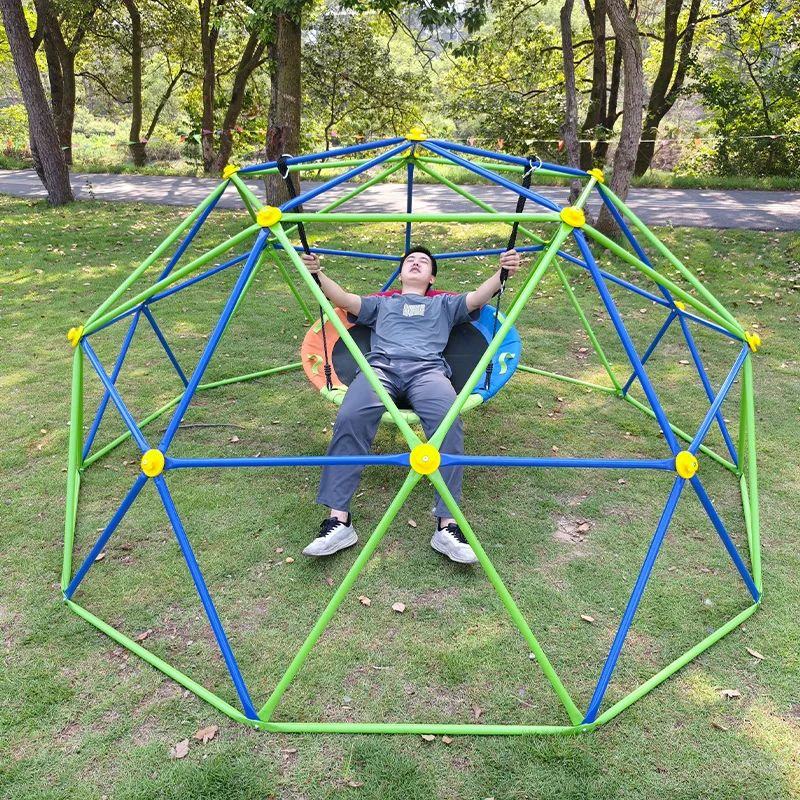 Jungle Gym with Swing Monkey B - огляд і ціна Kids Outdoor Monkey Bars