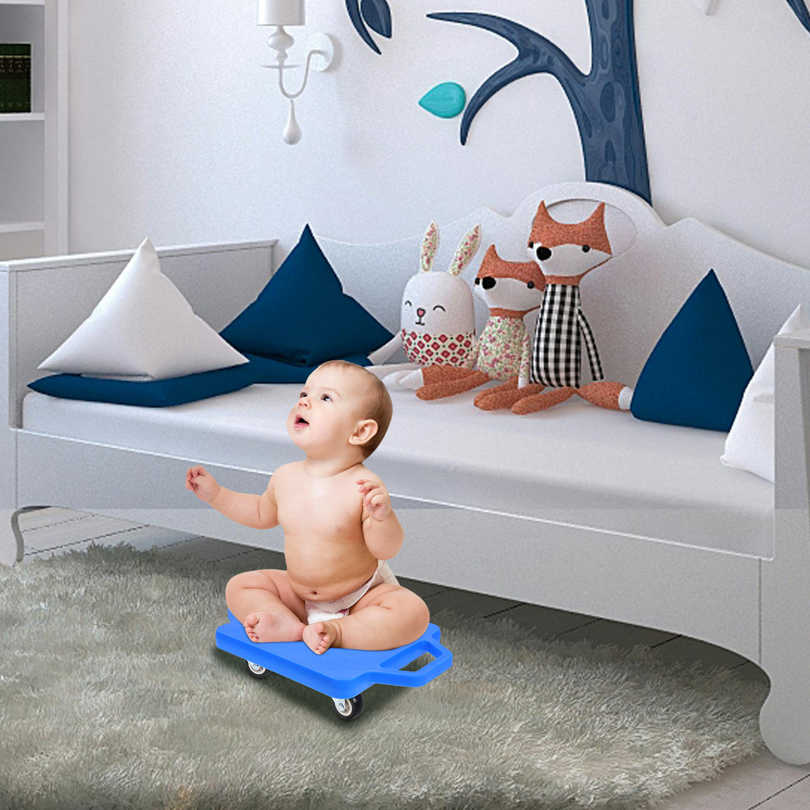 Kids Plastic Sensory Training  - огляд і ціна Kids Outdoor Gym Equipment