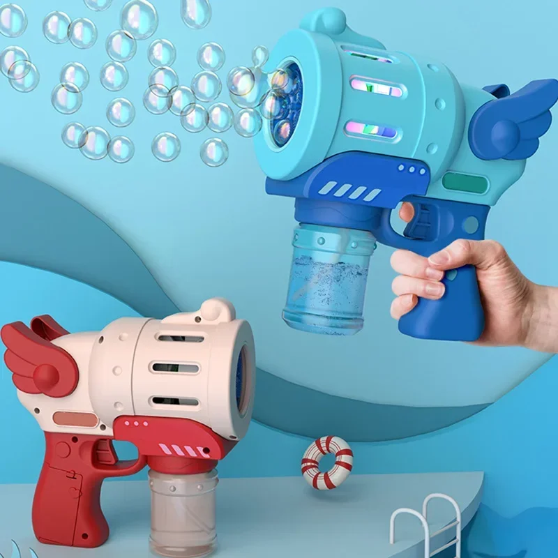 Electric Bubble Machine Flashi - огляд і ціна Kids Outdoor Music
