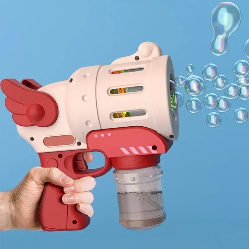 Electric Bubble Machine Flashi - огляд і ціна Kids Outdoor Music