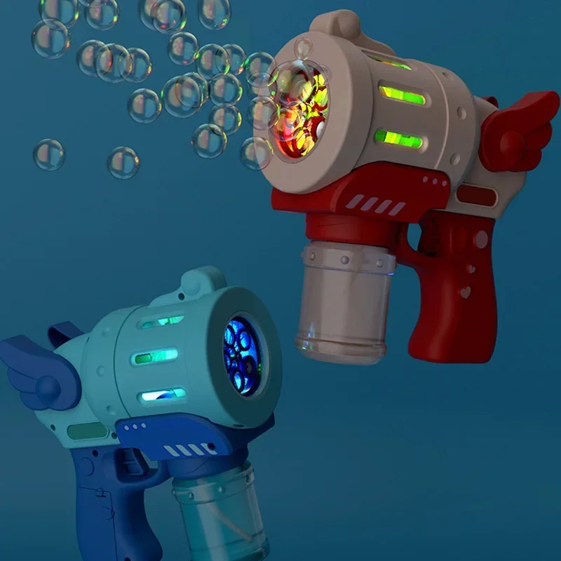 Electric Bubble Machine Flashi - огляд і ціна Kids Outdoor Music