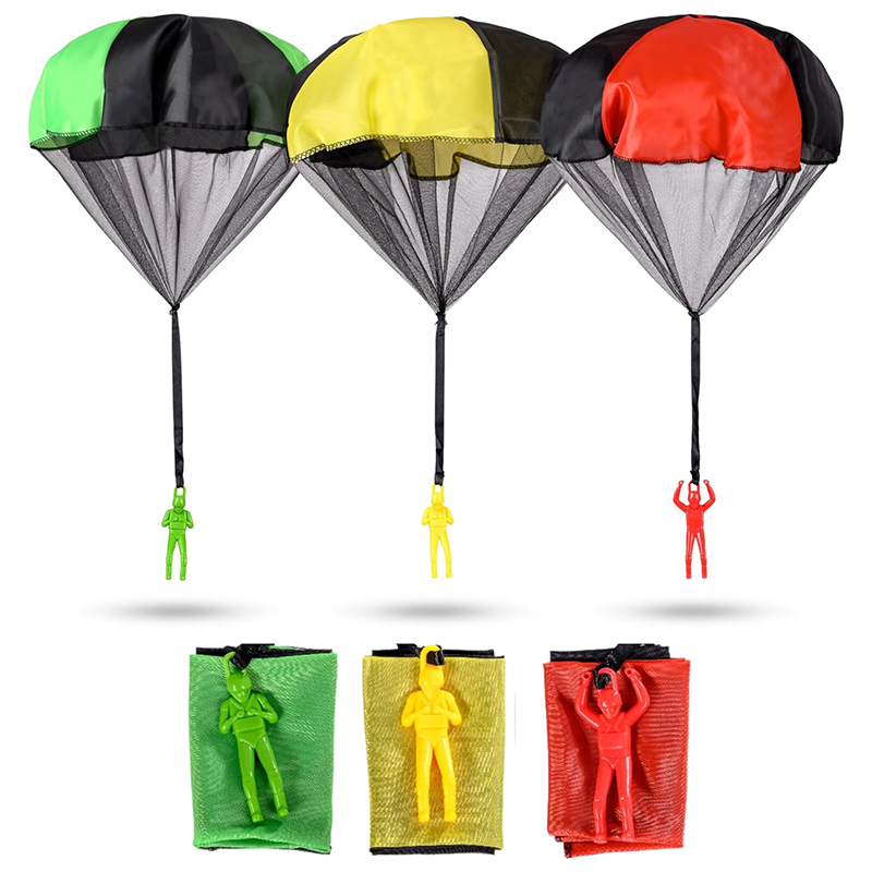 Parachute Toys for Kids Tangle - огляд і ціна Kids Unique Outdoor Toys