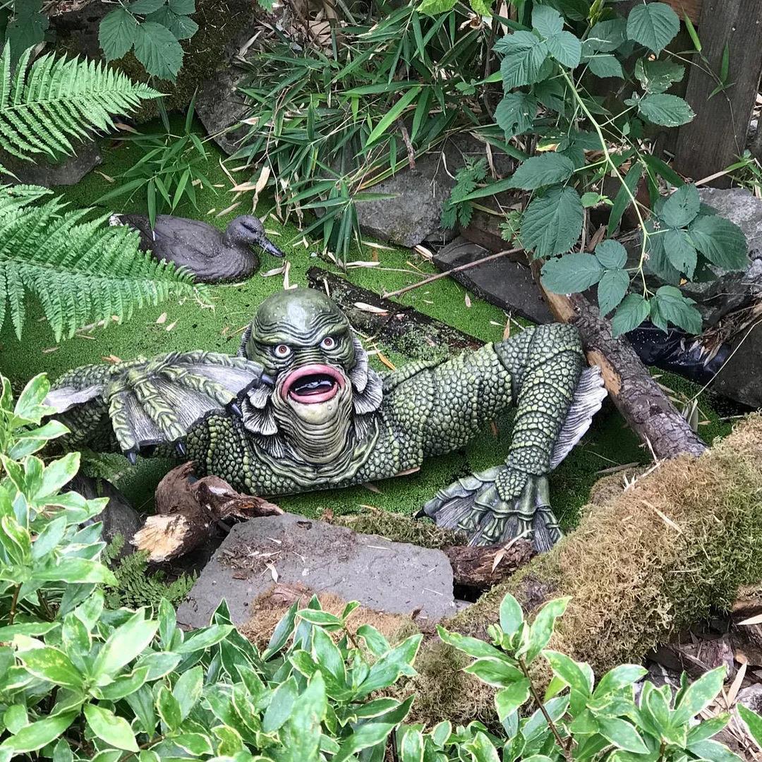 Creature from the Black Lagoon - огляд і ціна Kids Outdoor Furniture