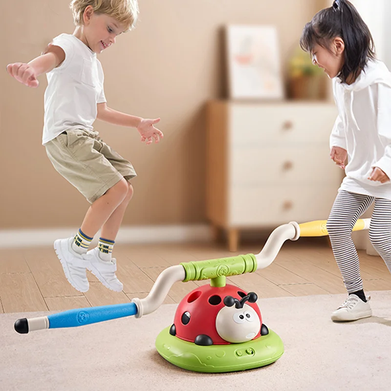 Musical Jump Sports Toys 5 in  - огляд і ціна Kids Outdoor Music