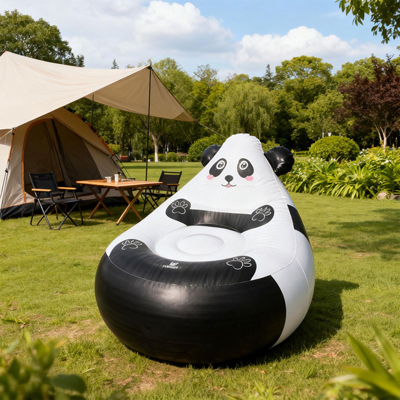 Inflatable Lazy Sofa Kids Cart - огляд і ціна Kids Outdoor Furniture