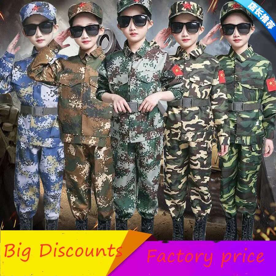 Boys girls Military Training U - огляд і ціна Kids Outdoor Ninja Warrior Course