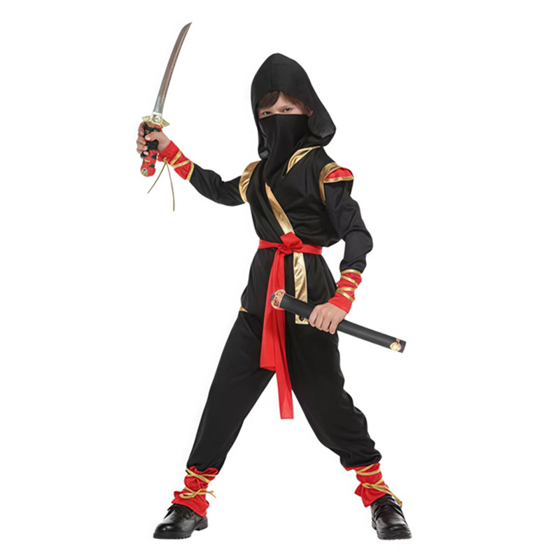 Carnival Boys Child Ninja Cost - огляд і ціна Kids Outdoor Ninja Warrior Course
