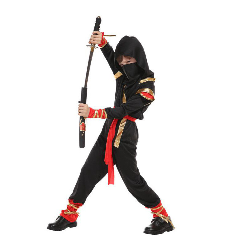Carnival Boys Child Ninja Cost - огляд і ціна Kids Outdoor Ninja Warrior Course