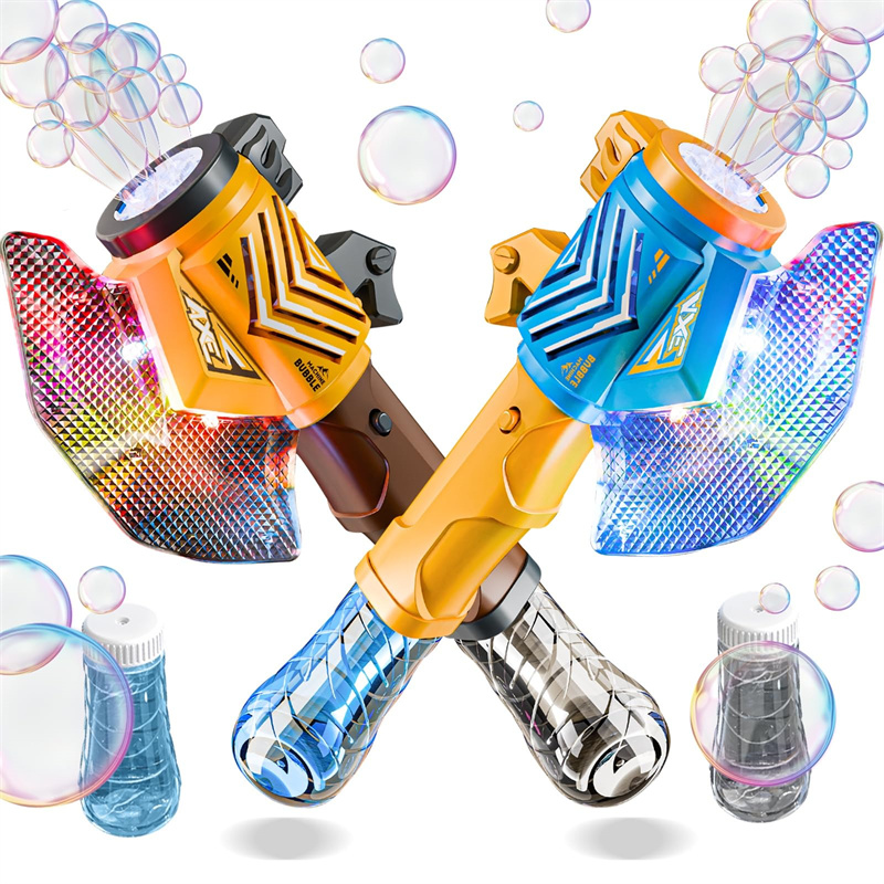 Handheld Axe Bubbles Stick Coo - огляд і ціна Bubble Sword Wand