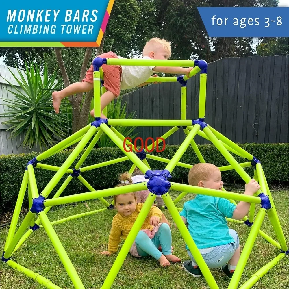 TAO Monkey Bars Climbing Tower - огляд і ціна Kids Outdoor Monkey Bars