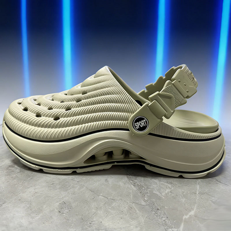 EVA hole shoes women's summer  - огляд і ціна Kids Outdoor Shoes