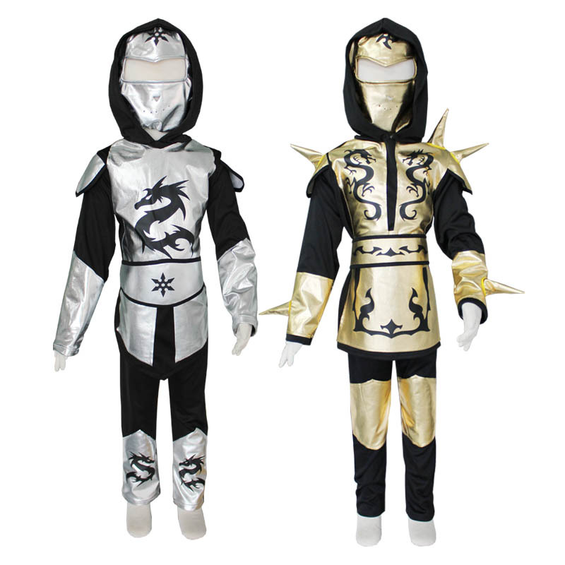Kids Gold Sliver Dragon Ninja  - огляд і ціна Kids Outdoor Ninja Warrior Course