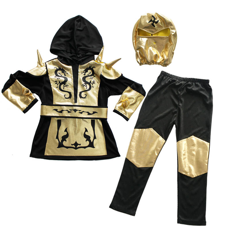 Kids Gold Sliver Dragon Ninja  - огляд і ціна Kids Outdoor Ninja Warrior Course