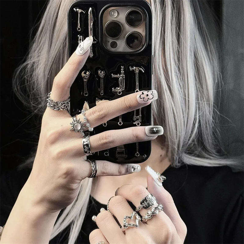 Luxury Mini Metal tool Phone C - огляд і ціна Bubble Sword Wand
