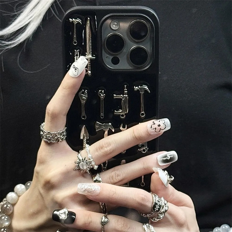 Luxury Mini Metal tool Phone C - огляд і ціна Bubble Sword Wand