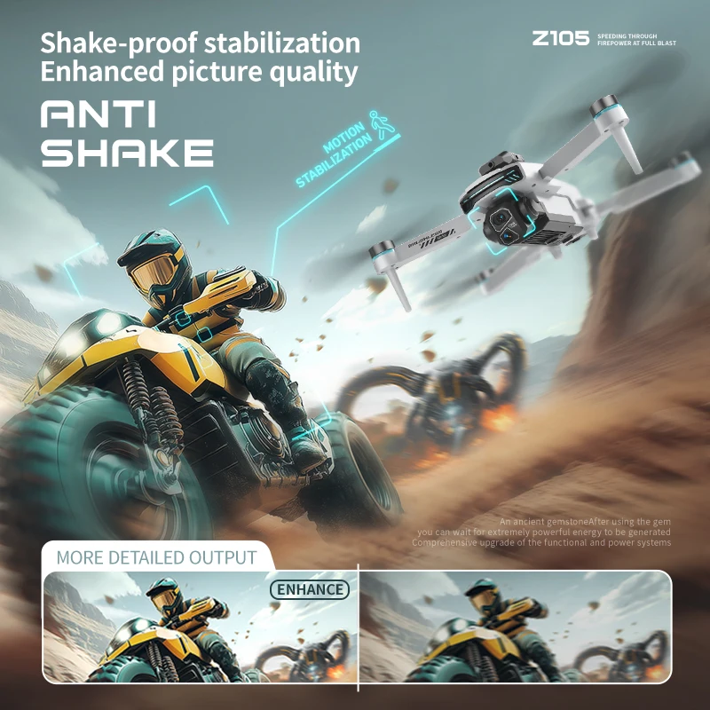 Z105 Mini Drone RC Quadcopter  - огляд і ціна Kids Unique Outdoor Toys