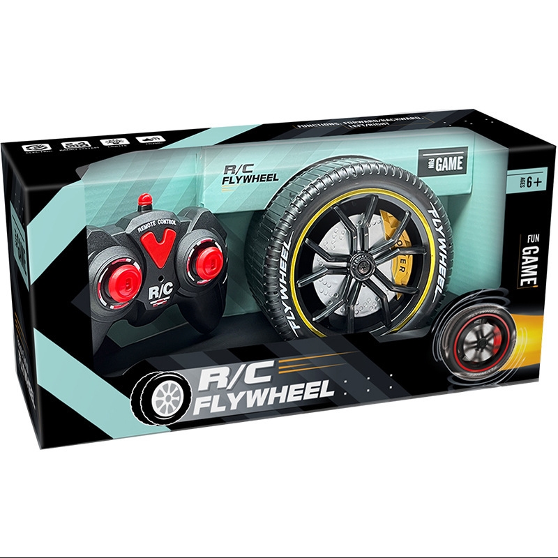 2.4G Remote Control Car Wheel  - огляд і ціна Kids Unique Outdoor Toys