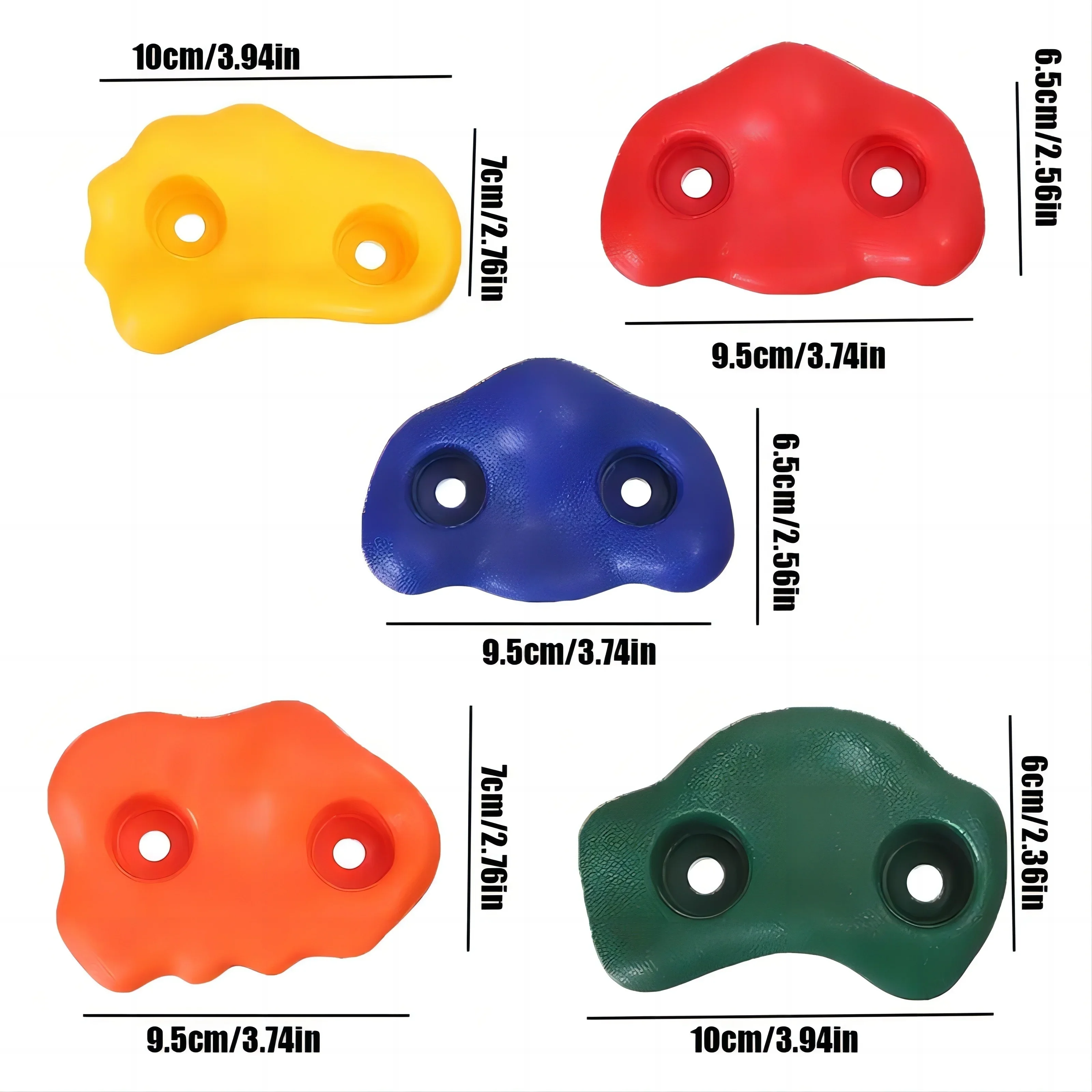 Children Climbing Wall Stones  - огляд і ціна Kids Outdoor Climbing Structure