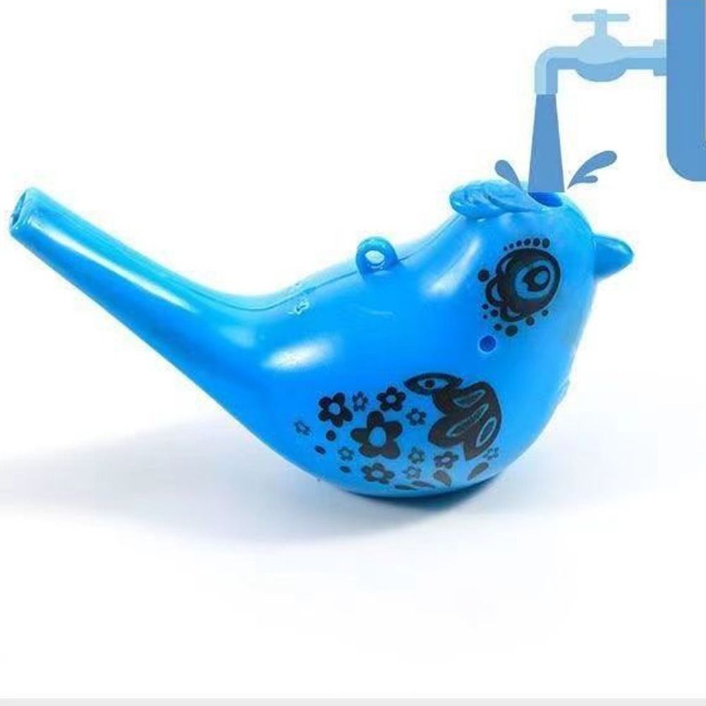 5PCS Colored Water Bird Whistl - огляд і ціна Kids Outdoor Music