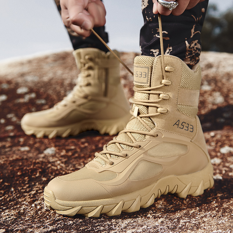 Men Tactical Boot Safety Anti- - огляд і ціна Kids Outdoor Climbing Structure