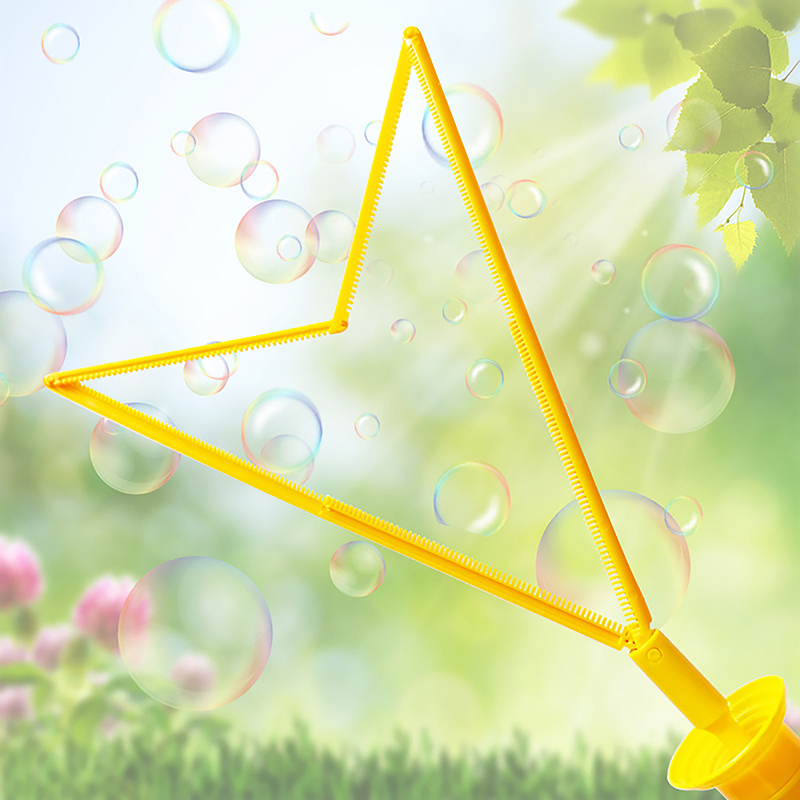 Multi-hole Western Sword Bubbl - огляд і ціна Bubble Sword Wand