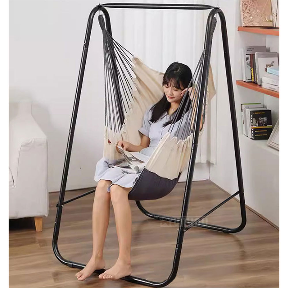 Swing Stand Hammock Hanging Ch - огляд і ціна Kids Outdoor Hanging Chair