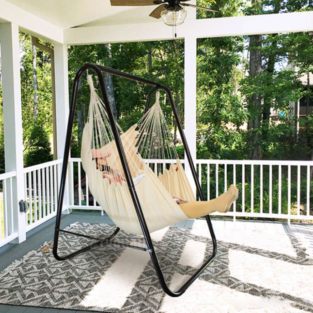 Swing Stand Hammock Hanging Ch - огляд і ціна Kids Outdoor Hanging Chair