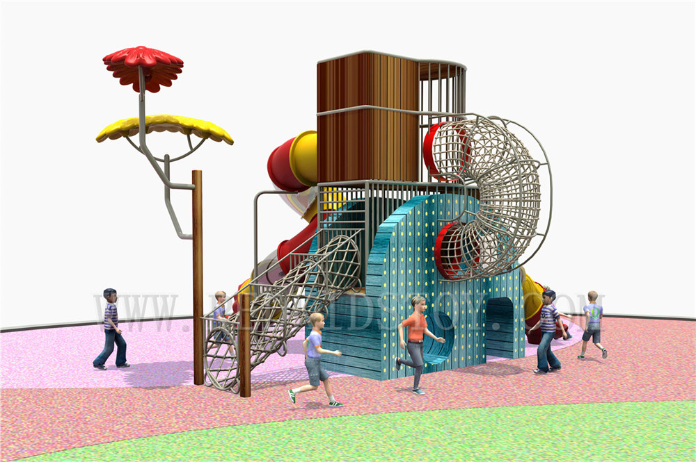2018 NEW CE Certificated City  - огляд і ціна Kids Outdoor Gym Equipment